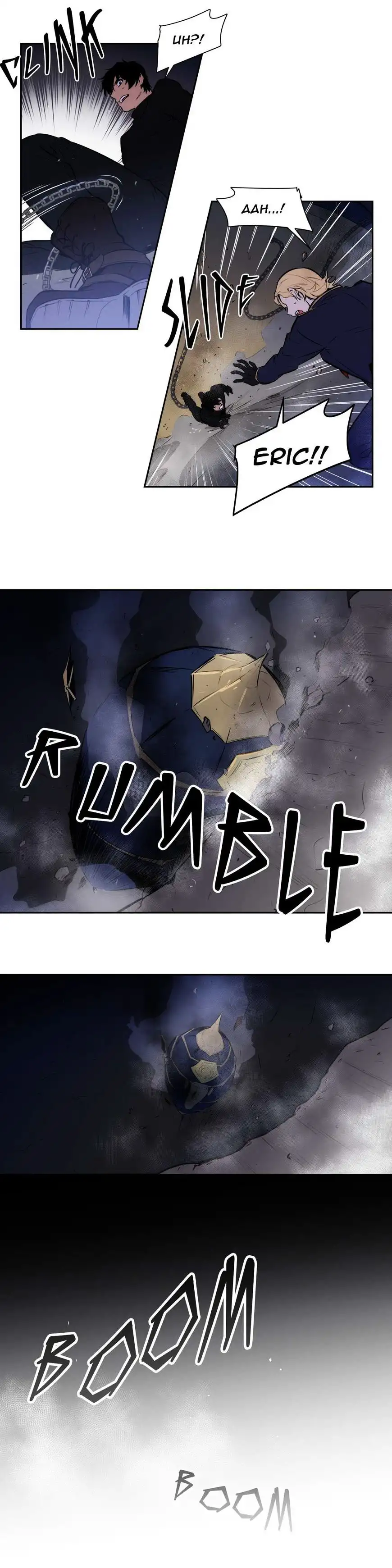 Blood bank Chapter 60 - Page 12