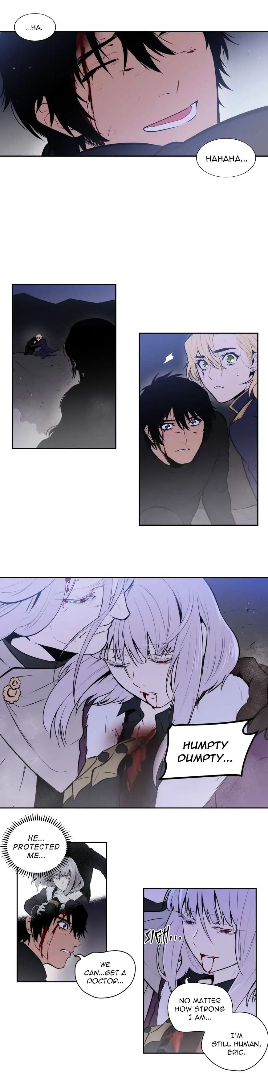 Blood bank Chapter 60 - Page 14