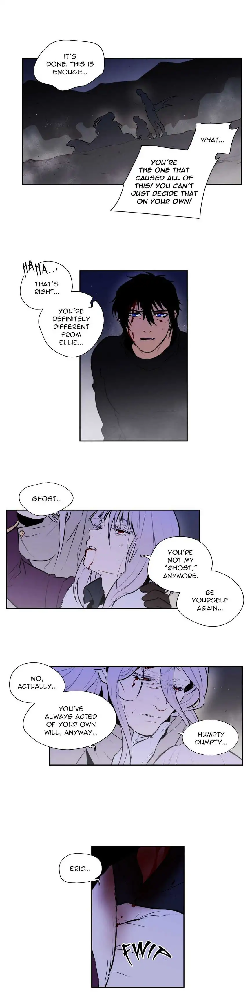 Blood bank Chapter 60 - Page 15