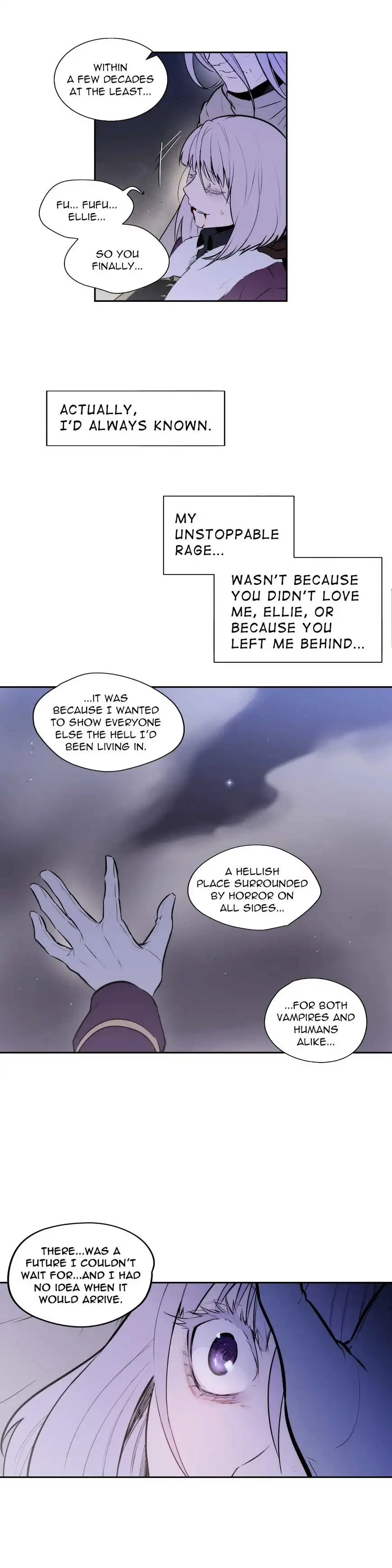 Blood bank Chapter 60 - Page 17