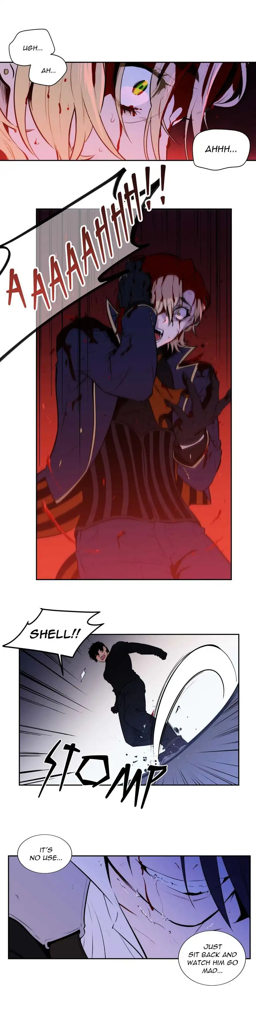 Blood bank Chapter 60 - Page 3