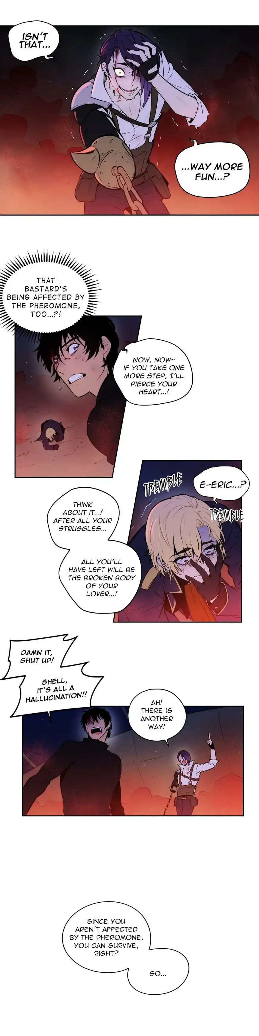 Blood bank Chapter 60 - Page 4