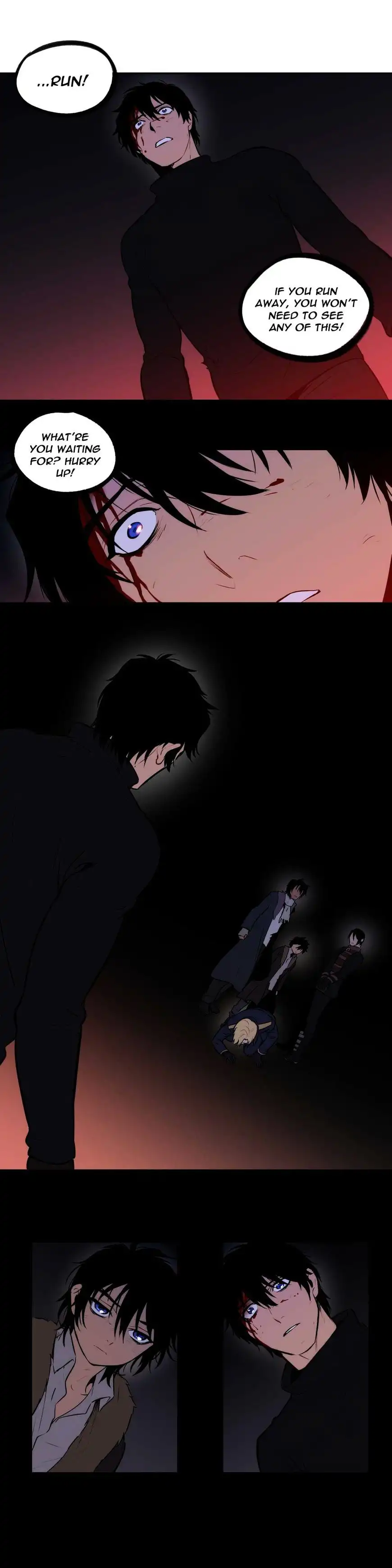 Blood bank Chapter 60 - Page 5