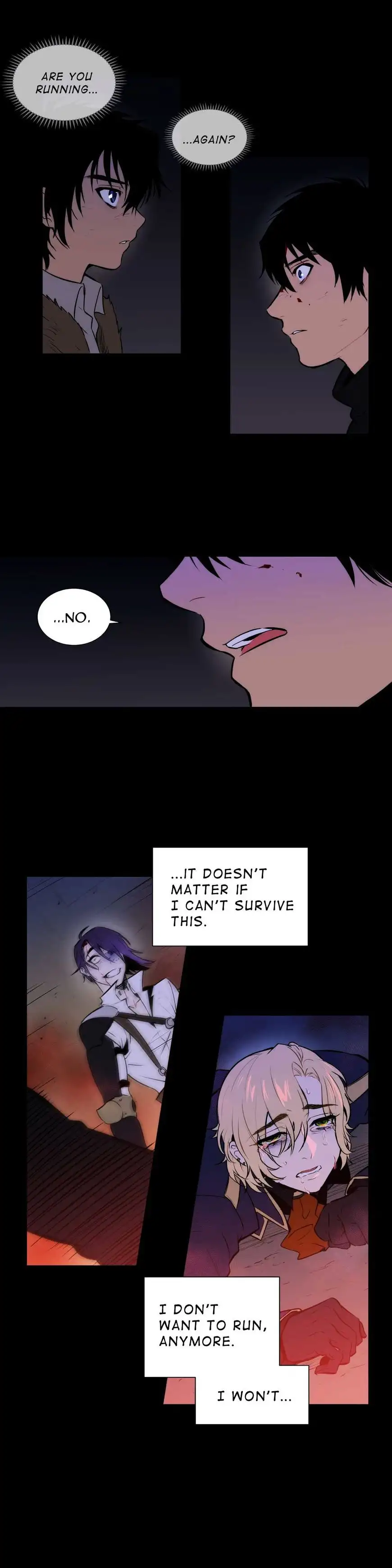 Blood bank Chapter 60 - Page 6