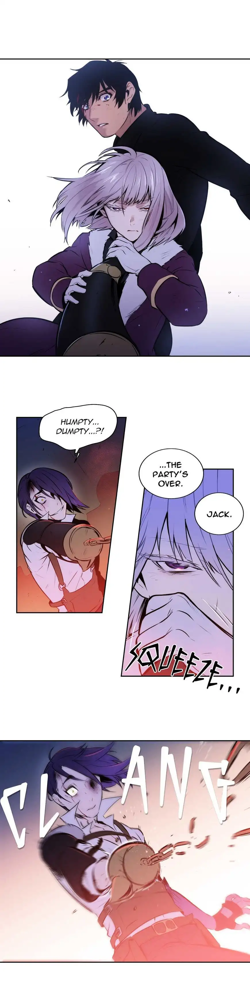 Blood bank Chapter 60 - Page 8