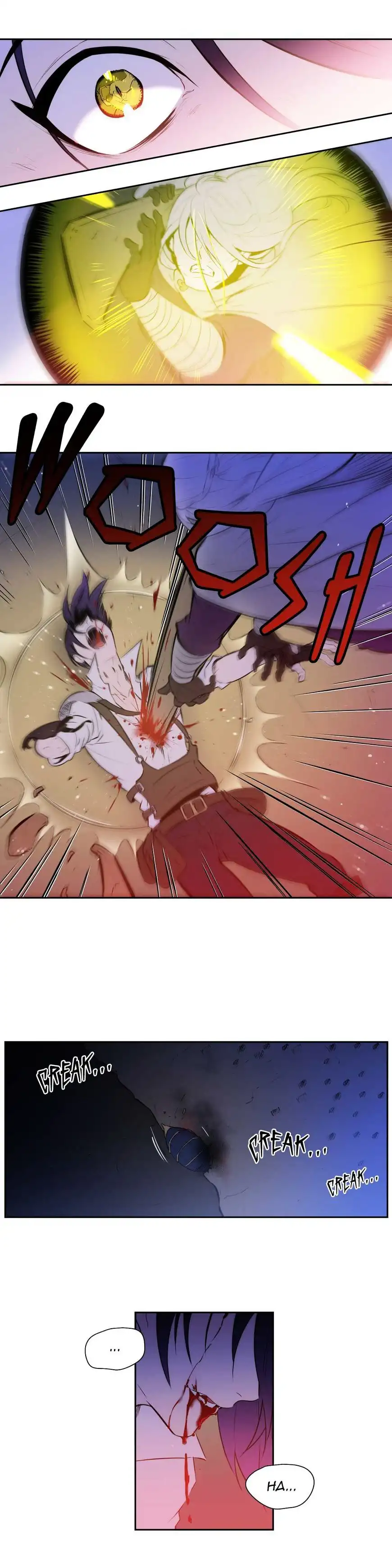 Blood bank Chapter 60 - Page 9