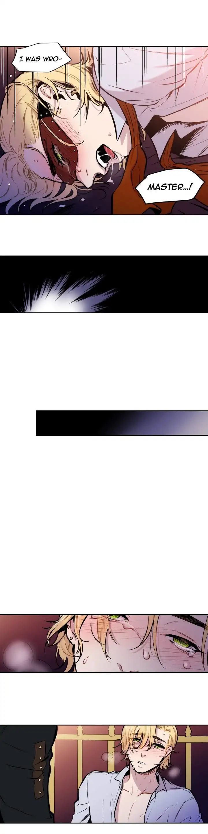 Blood bank Chapter 7 - Page 10