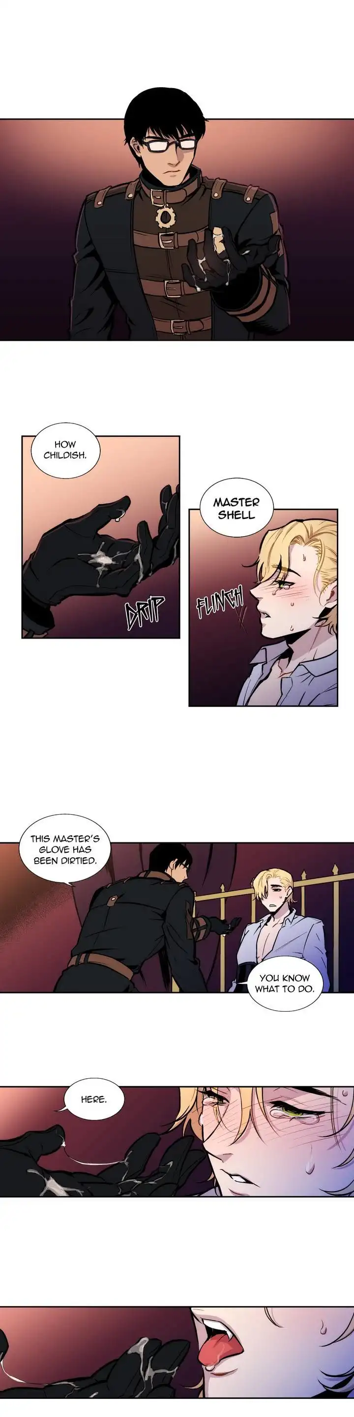 Blood bank Chapter 7 - Page 11