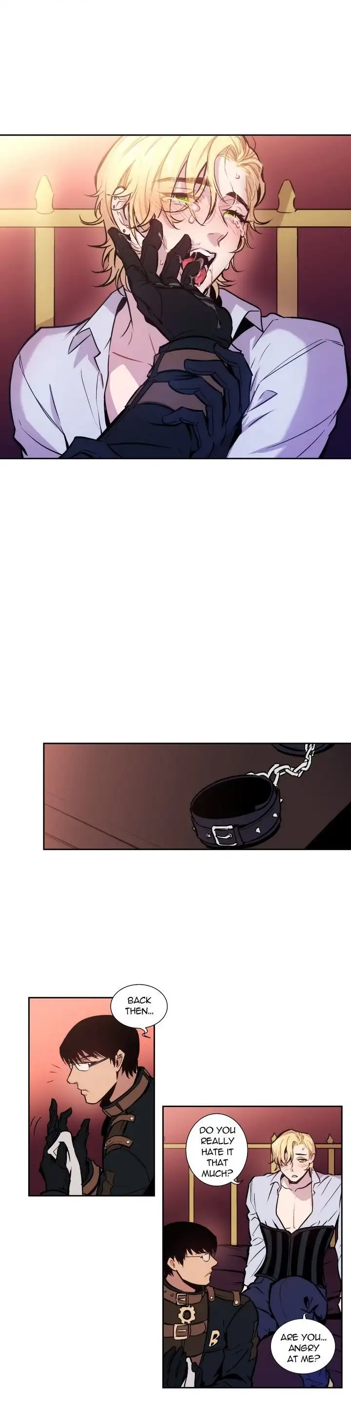 Blood bank Chapter 7 - Page 12