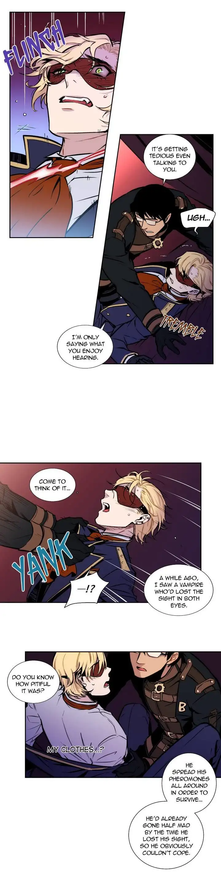 Blood bank Chapter 7 - Page 4