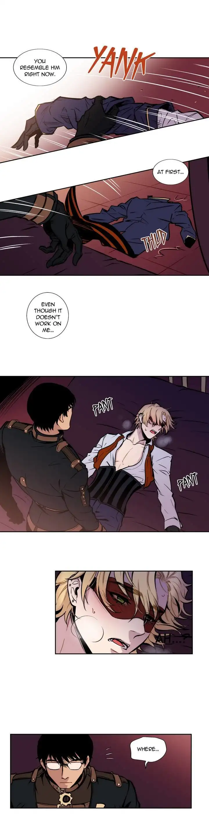 Blood bank Chapter 7 - Page 5