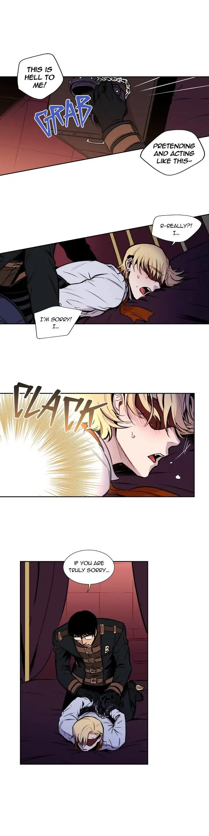 Blood bank Chapter 7 - Page 7