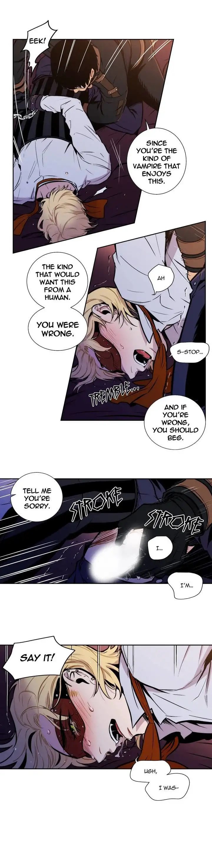 Blood bank Chapter 7 - Page 9