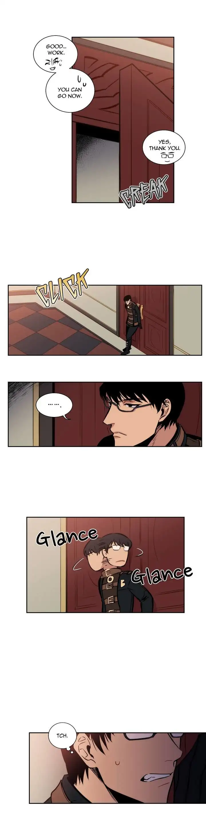 Blood bank Chapter 8 - Page 13