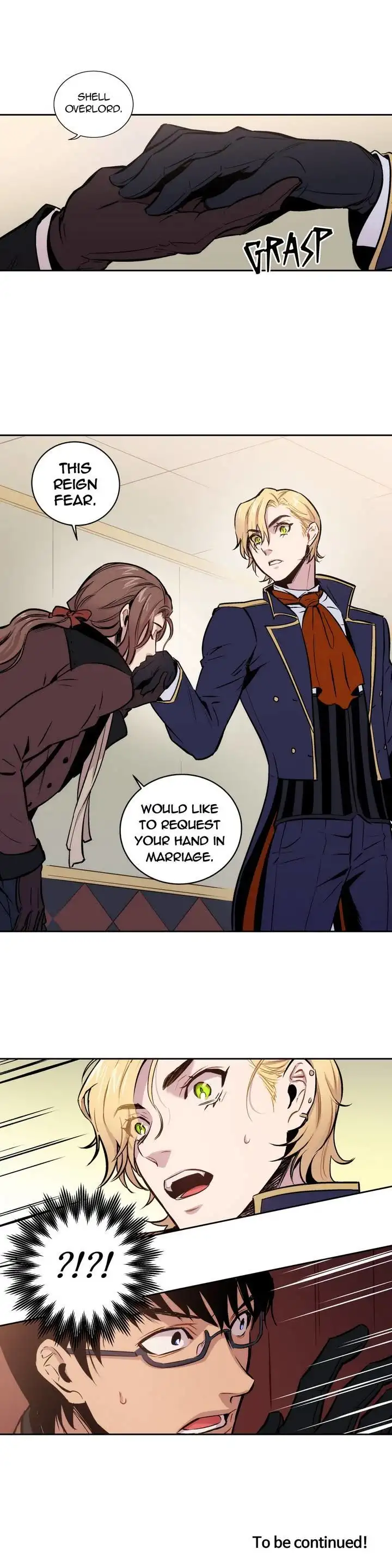 Blood bank Chapter 8 - Page 17