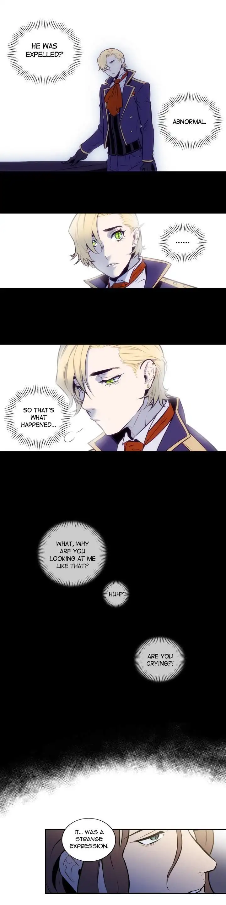 Blood bank Chapter 9 - Page 10