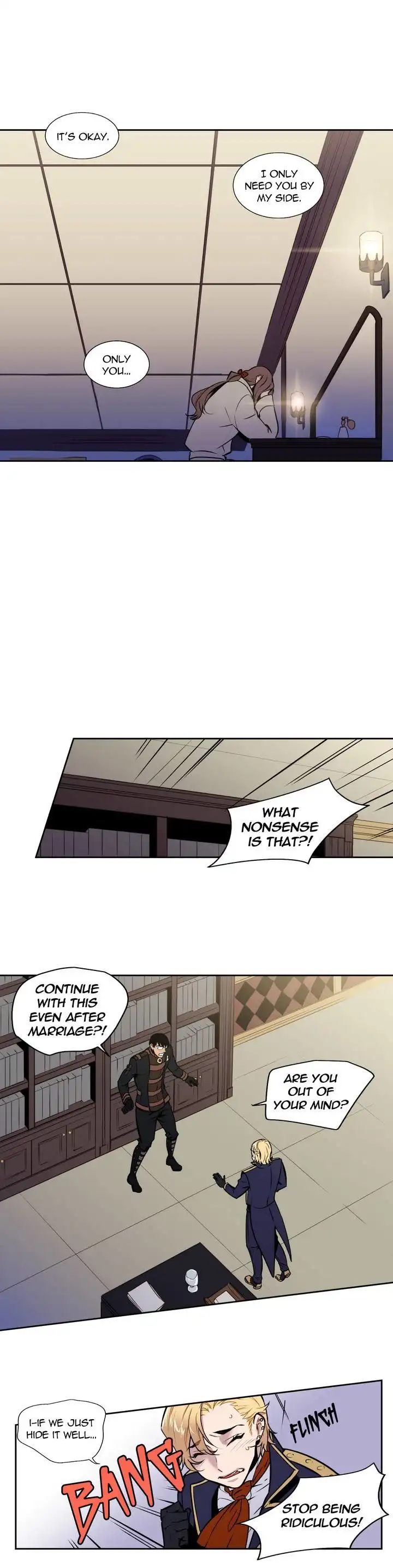 Blood bank Chapter 9 - Page 11