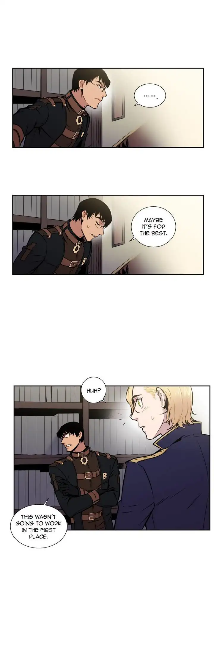 Blood bank Chapter 9 - Page 13