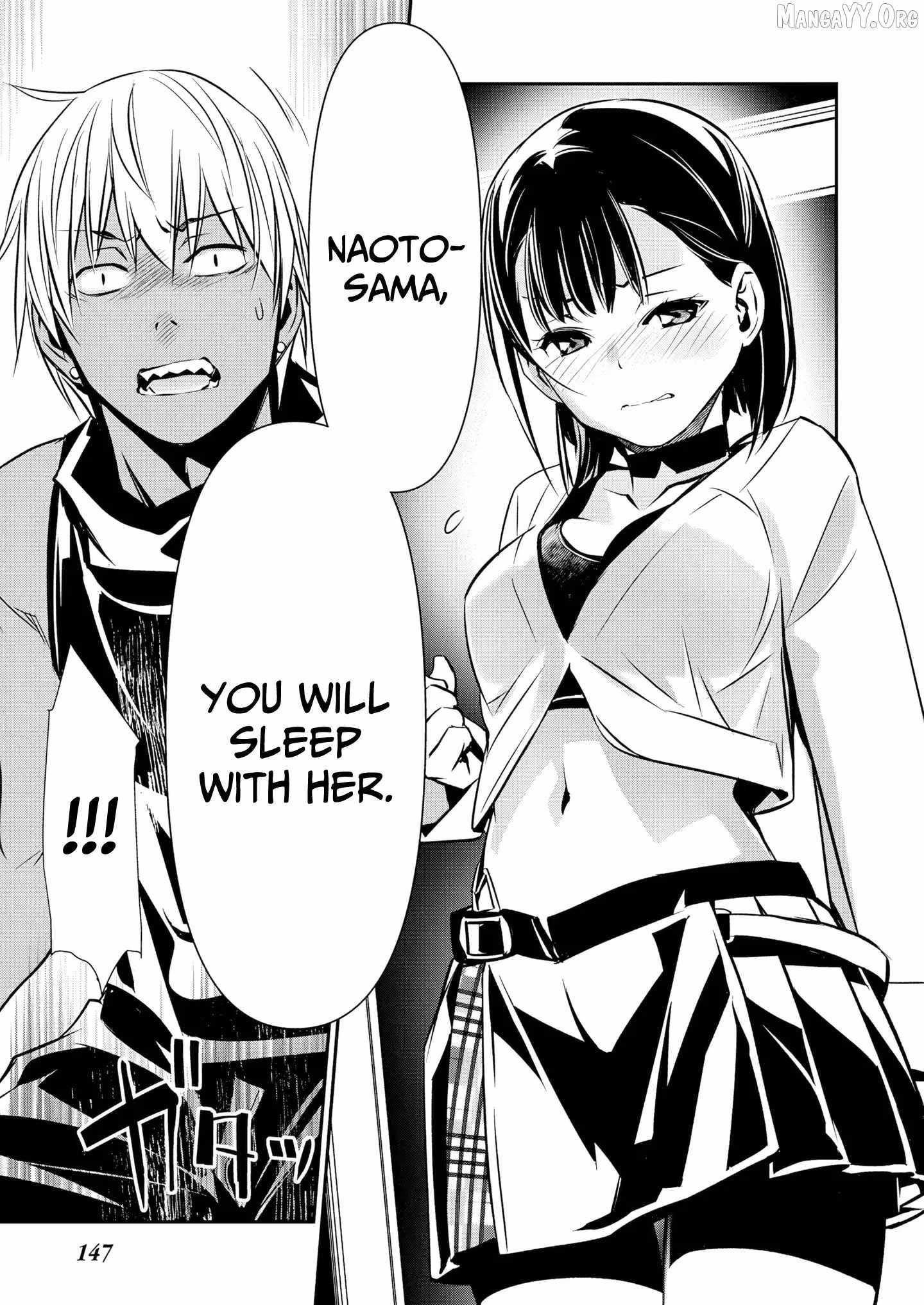 Isekai NTR: Shinyuu no Onna wo Saikyou Skill de Otosu Houhou Chapter 69 - Page 11