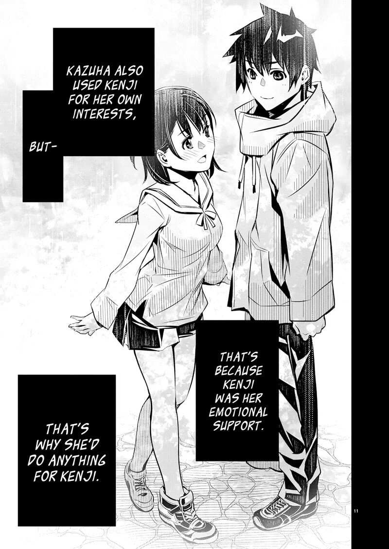 Isekai NTR: Shinyuu no Onna wo Saikyou Skill de Otosu Houhou Chapter 70 - Page 12