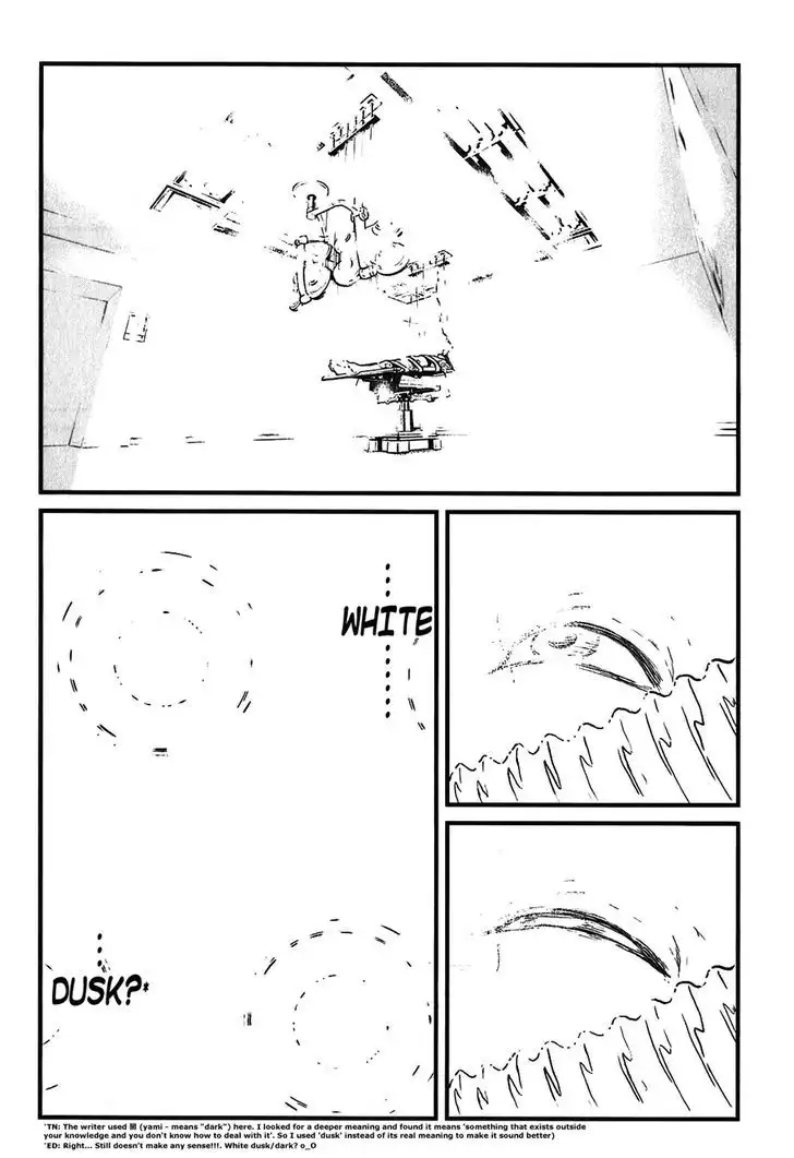 Wolf Guy: Ookami no Monshou Chapter 117 - Page 6