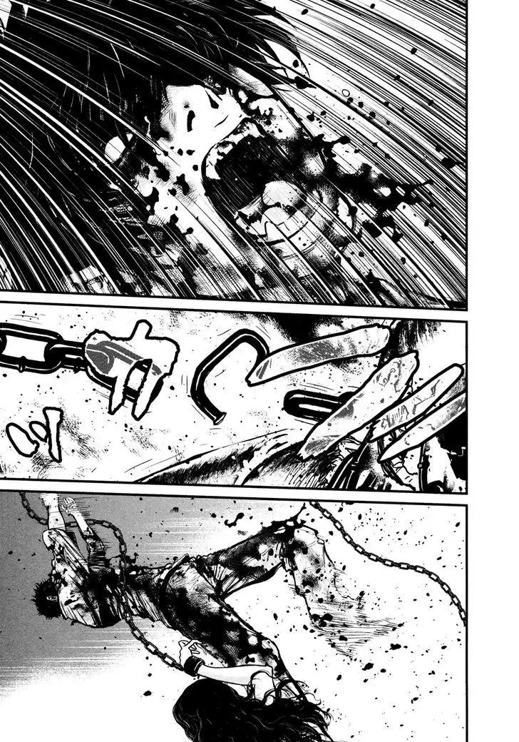 Wolf Guy: Ookami no Monshou Chapter 99 - Page 10