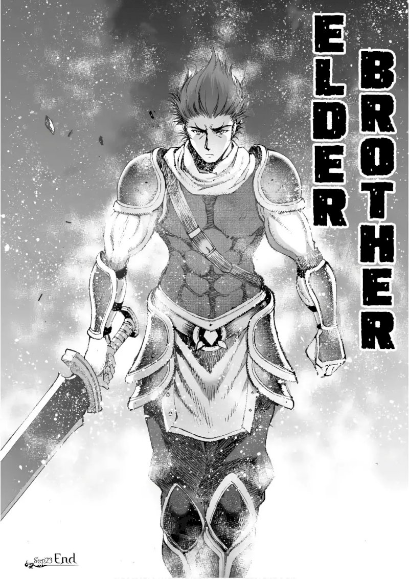 Maou no Hajimekata: The Comic Chapter 23 - Page 25