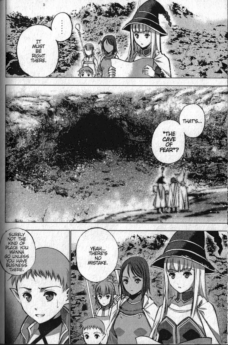 Maou no Hajimekata: The Comic Chapter 28 - Page 8