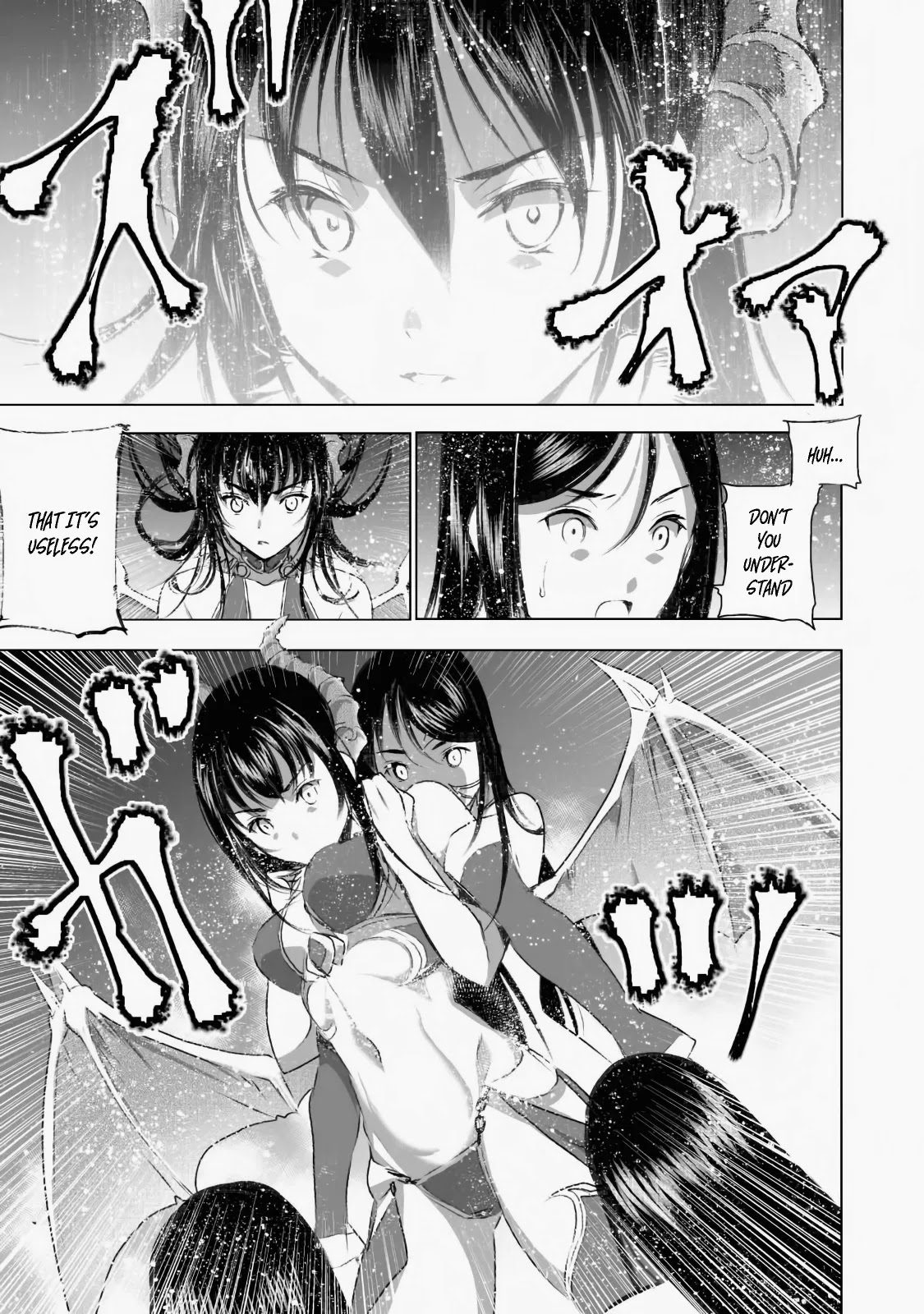 Maou no Hajimekata: The Comic Chapter 41 - Page 9