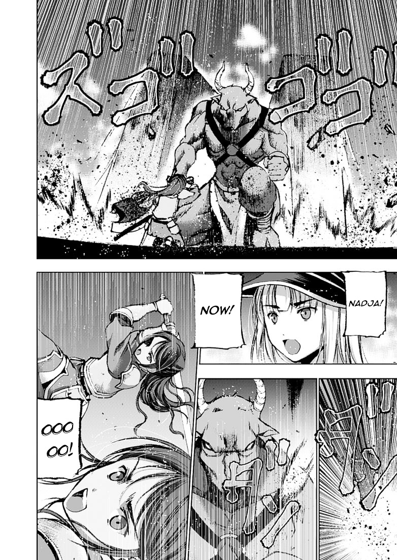 Maou no Hajimekata: The Comic Chapter 8 - Page 19