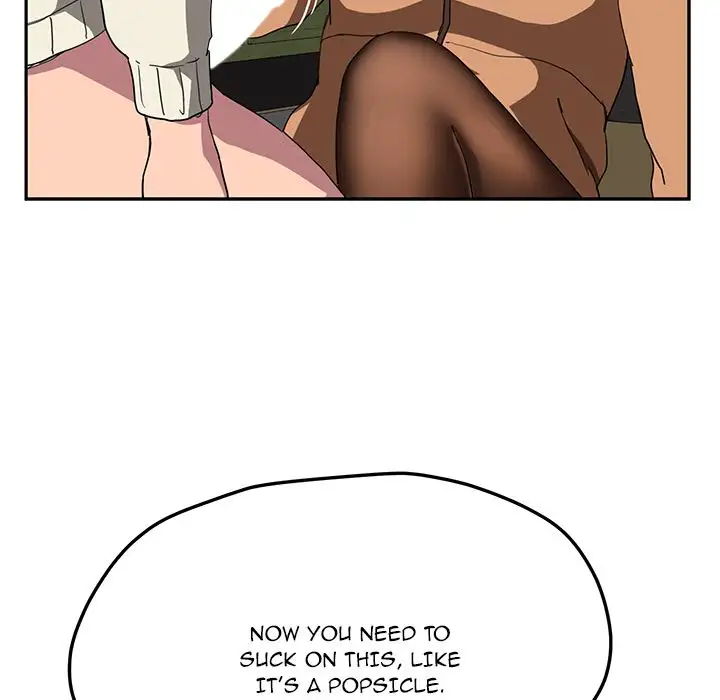 My Stepmom Chapter 43 - Page 116