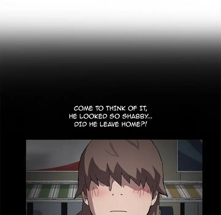 My Stepmom Chapter 43 - Page 22