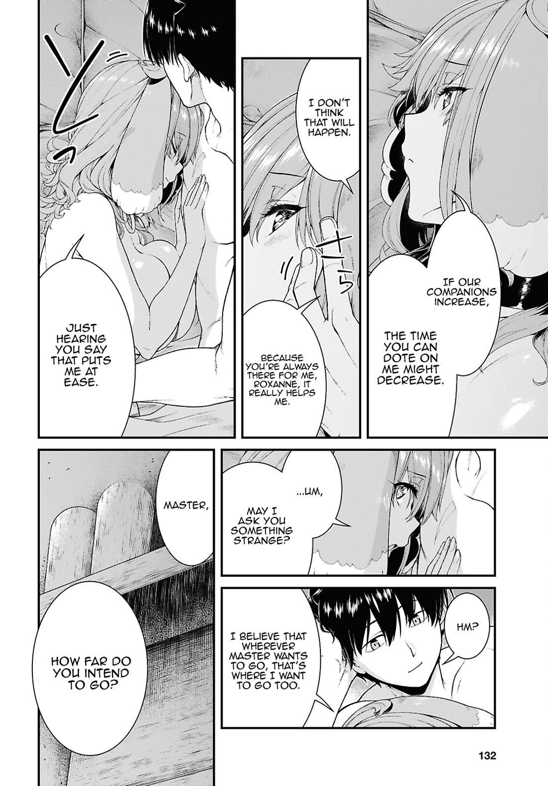 Isekai Meikyuu de Harem wo Chapter 100 - Page 18