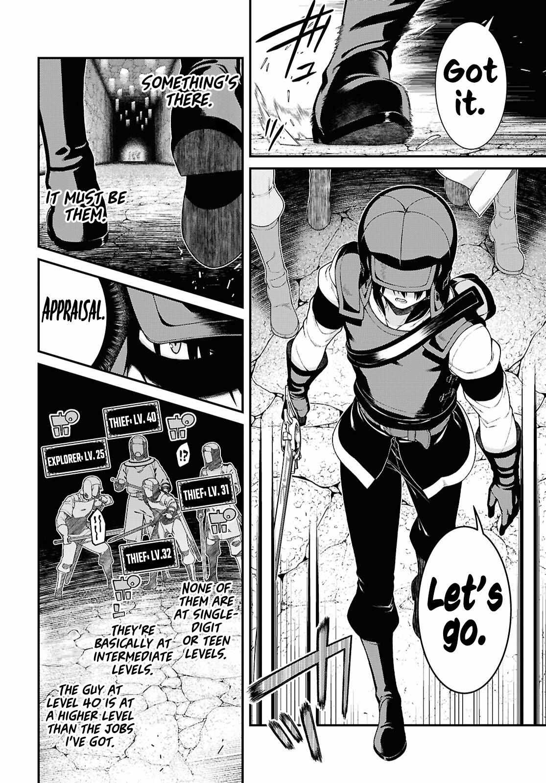 Isekai Meikyuu de Harem wo Chapter 95 - Page 6