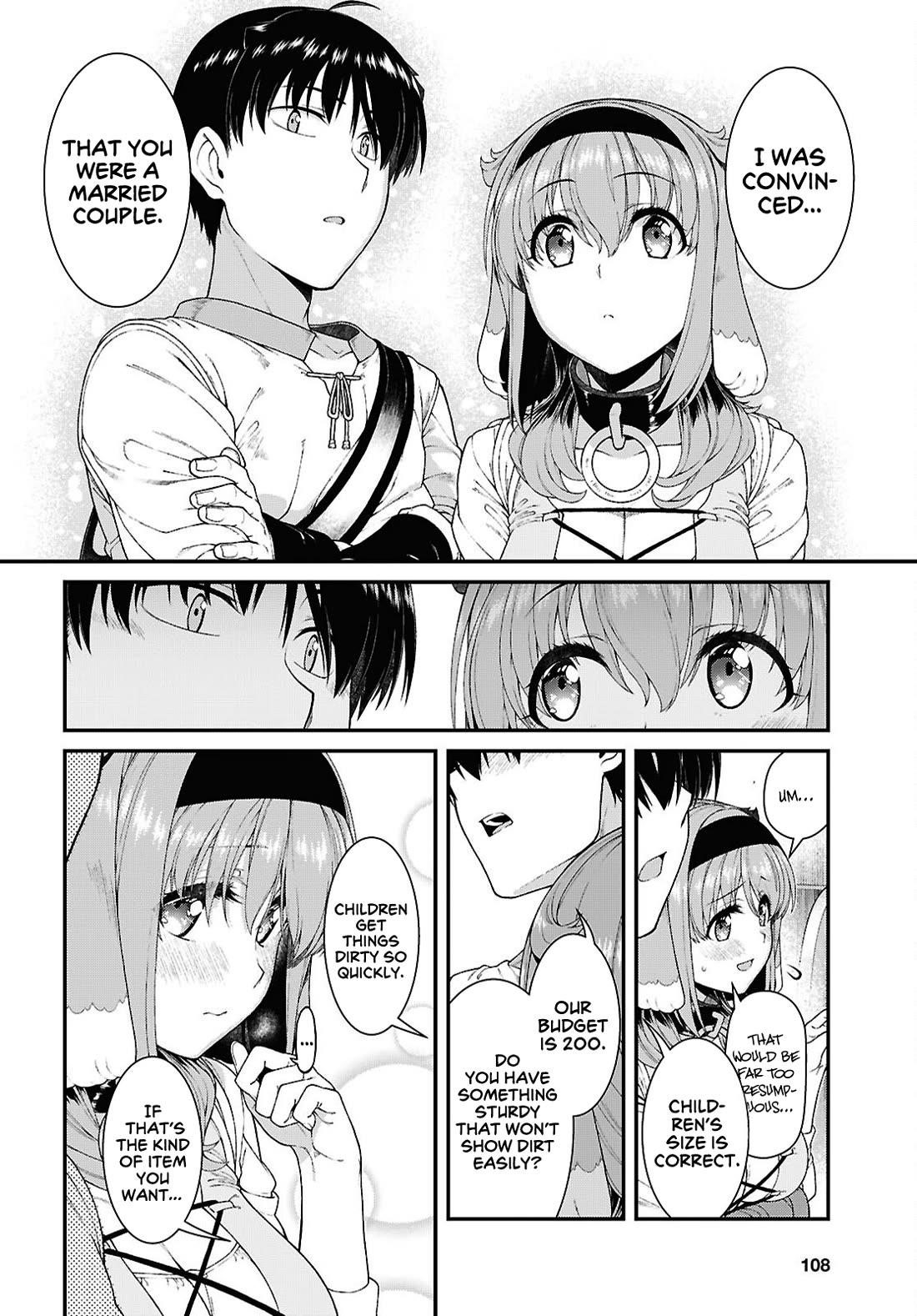 Isekai Meikyuu de Harem wo Chapter 99 - Page 5