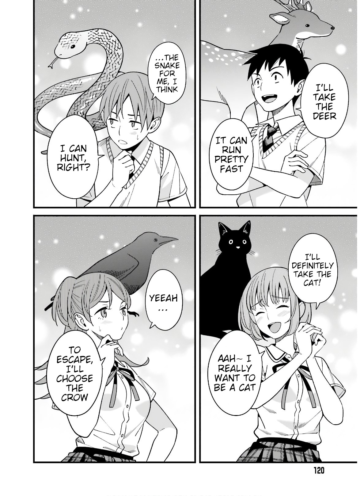 Hirasaka Hinako ga Ero Kawaii koto wo Ore dake ga Shitteiru Chapter 18 - Page 10