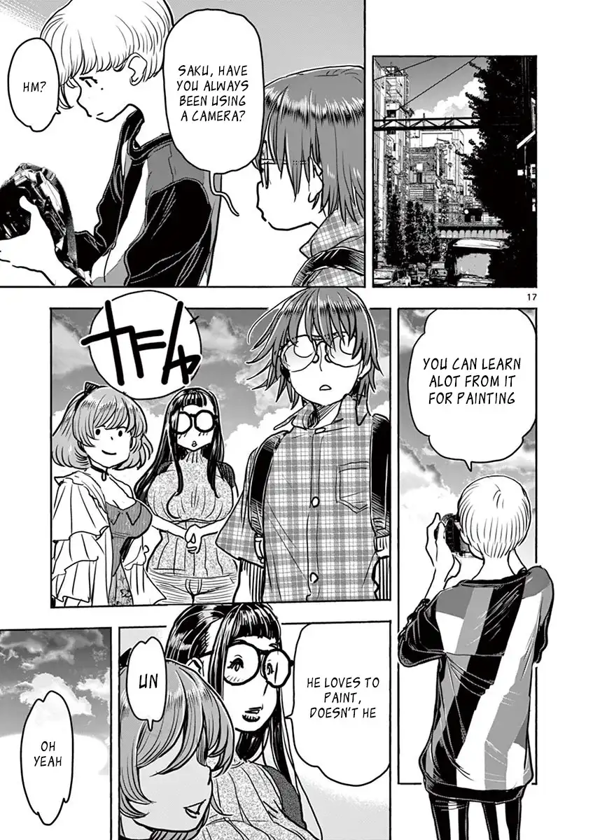 Hime Koukan: Otaku Circle no Hime ga Kareshi Koukan wo Goshomou na Ken Chapter 15 - Page 19