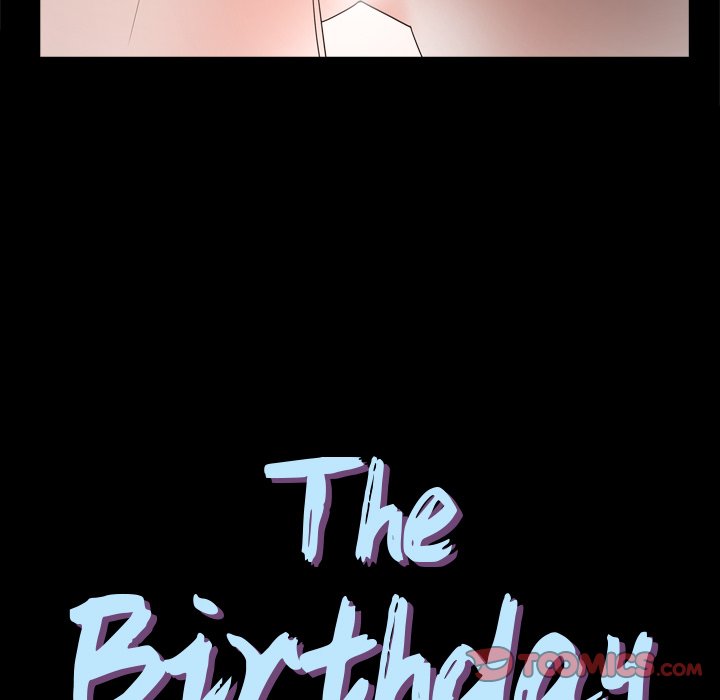 The Birthday Present Chapter 23 - Page 8