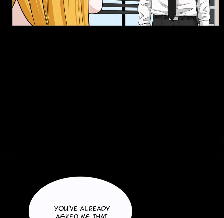 The Birthday Present Chapter 24 - Page 109