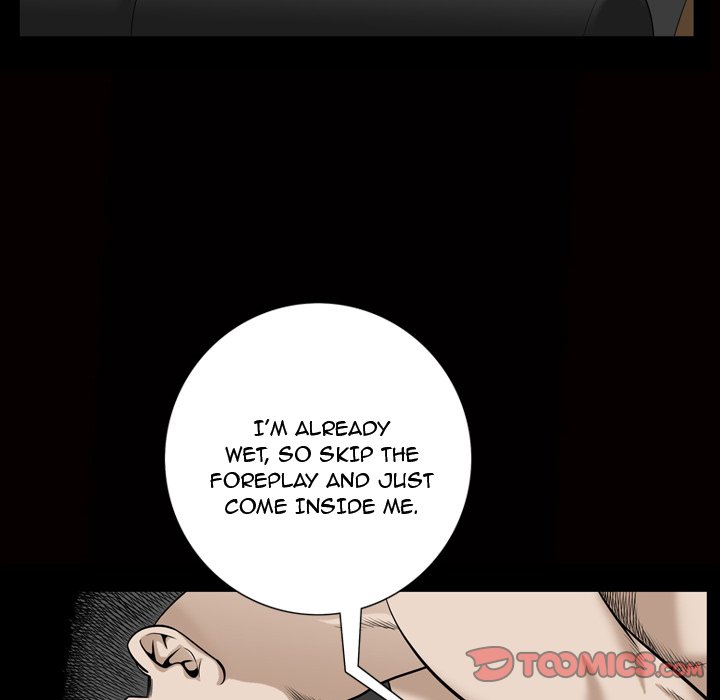 The Birthday Present Chapter 27 - Page 78