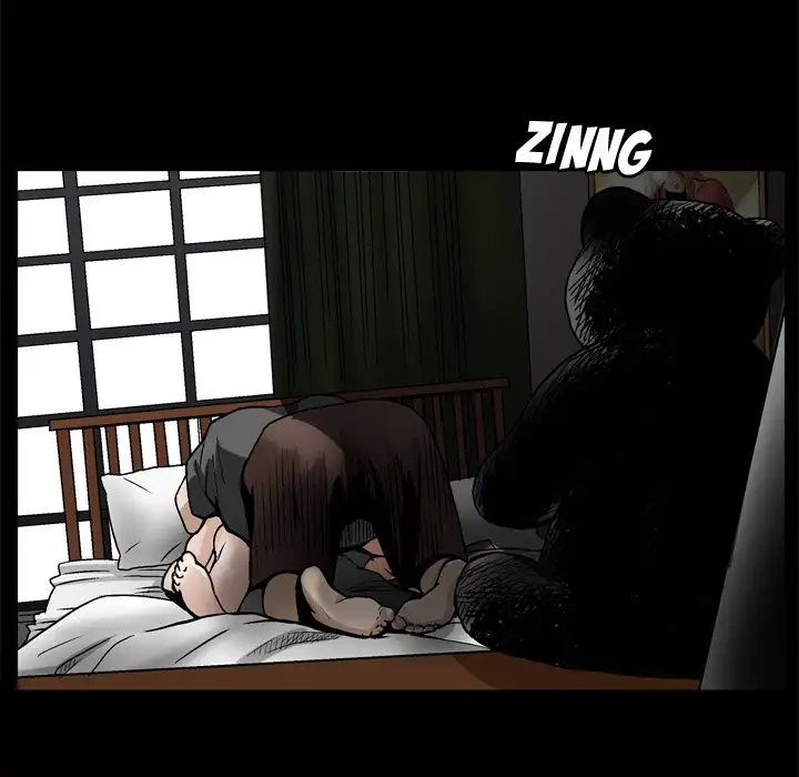 The Birthday Present Chapter 8 - Page 46