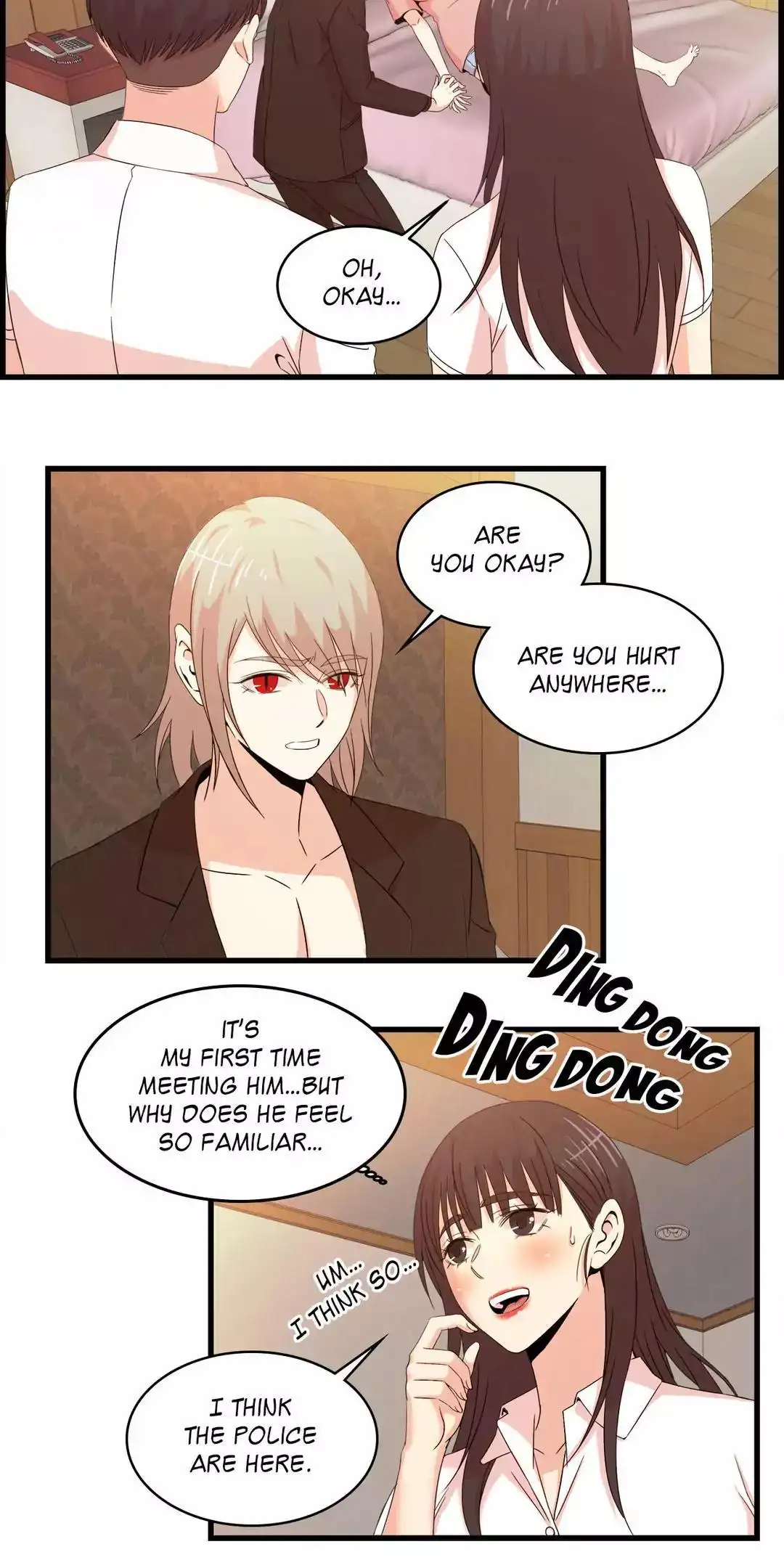 Sextealer Chapter 68 - Page 17