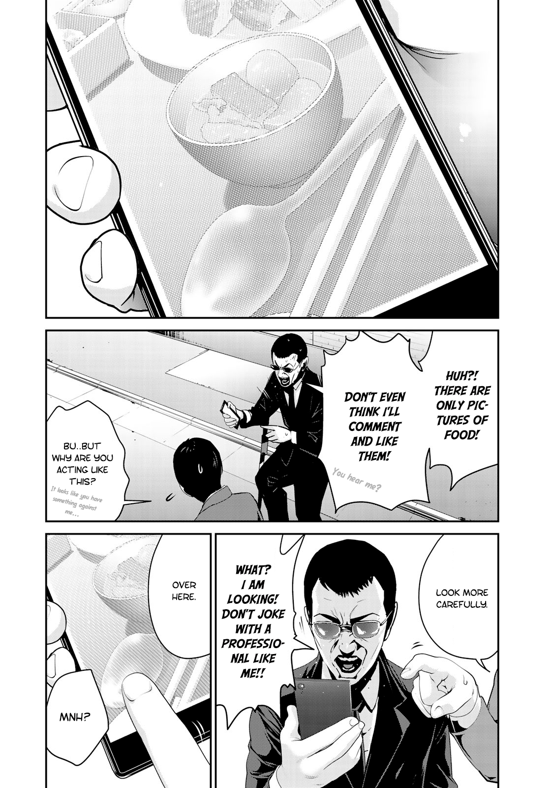 RaW Hero Chapter 14 - Page 5