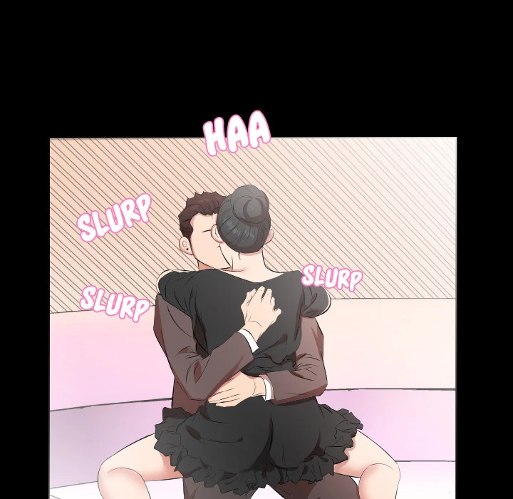 Daddy's Working Chapter 24 - Page 48