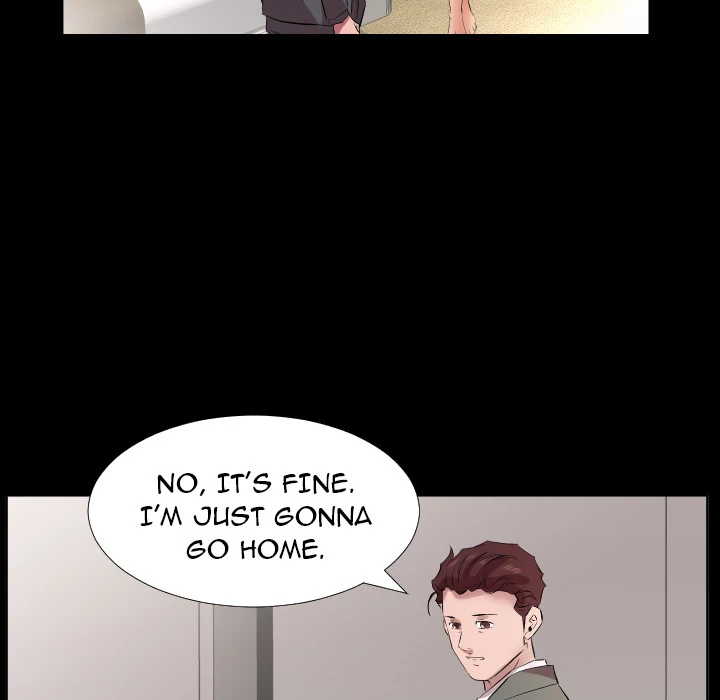 Daddy's Working Chapter 34 - Page 52