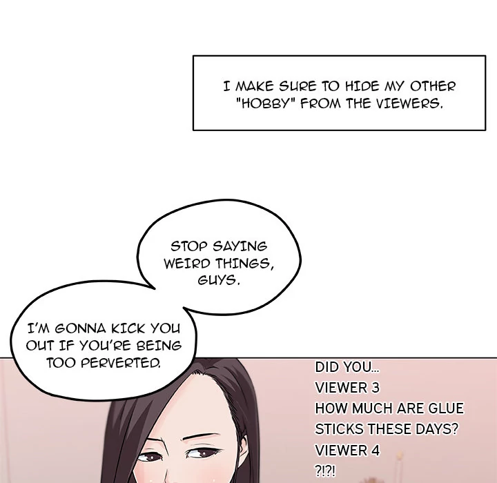 Love Recipe Chapter 11 - Page 24