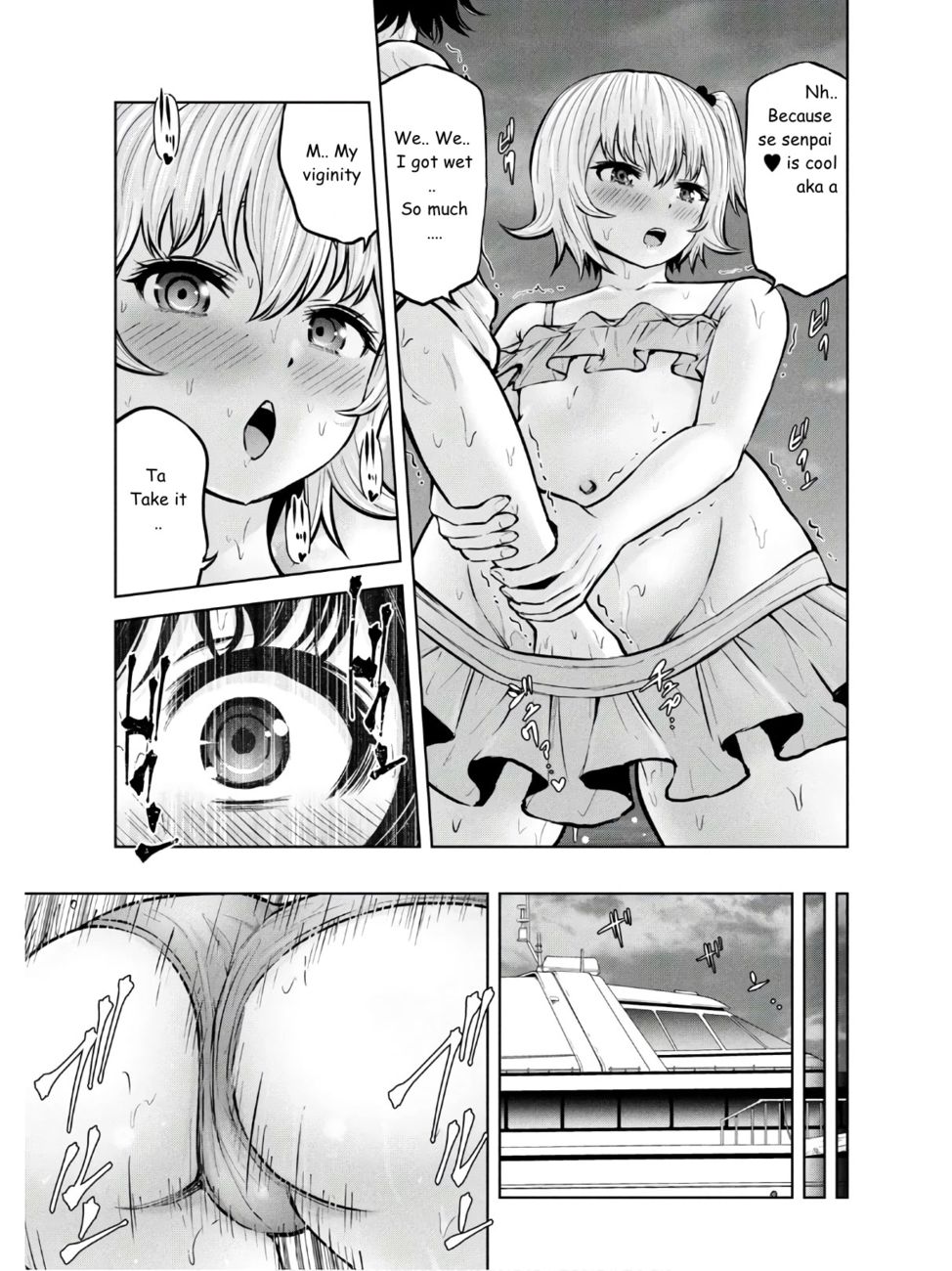 Adamasu no Majotachi Chapter 24 - Page 21