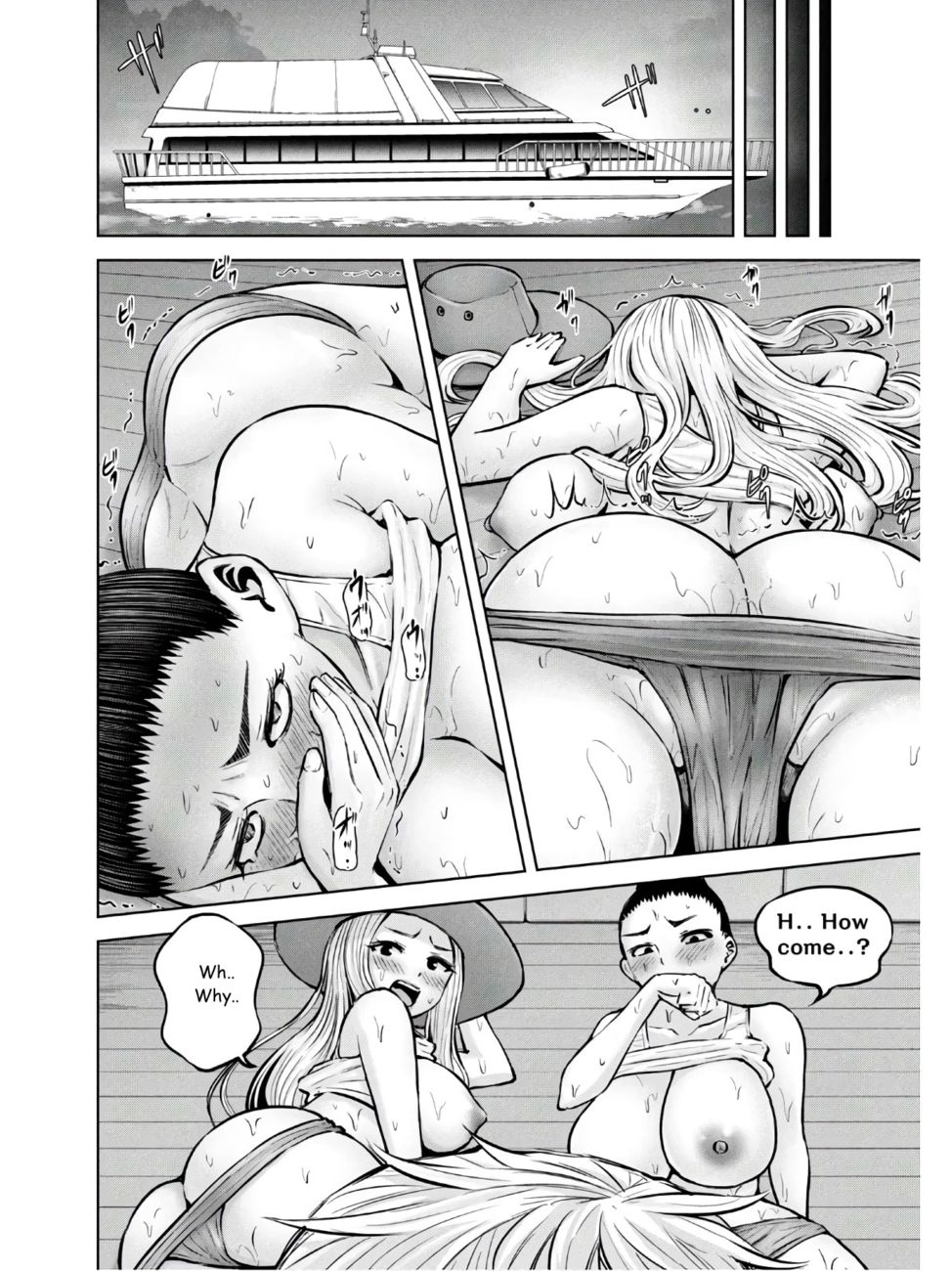 Adamasu no Majotachi Chapter 24 - Page 26