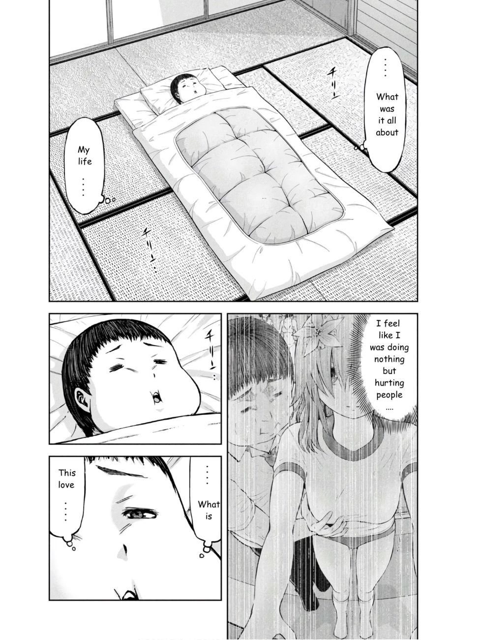 Adamasu no Majotachi Chapter 26 - Page 26