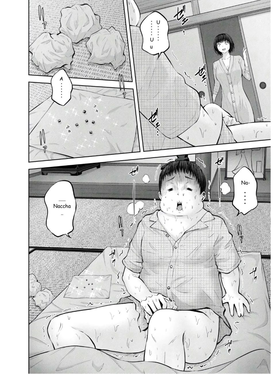 Adamasu no Majotachi Chapter 27 - Page 20